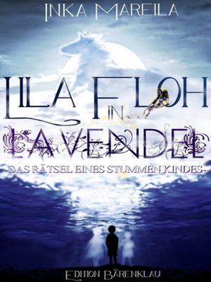 cover image of Lila Floh in Lavendel